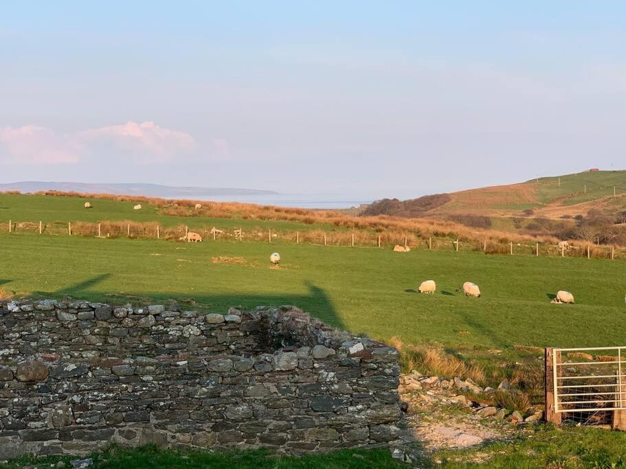 Traditional Cottage Near Campbeltown Exterior foto