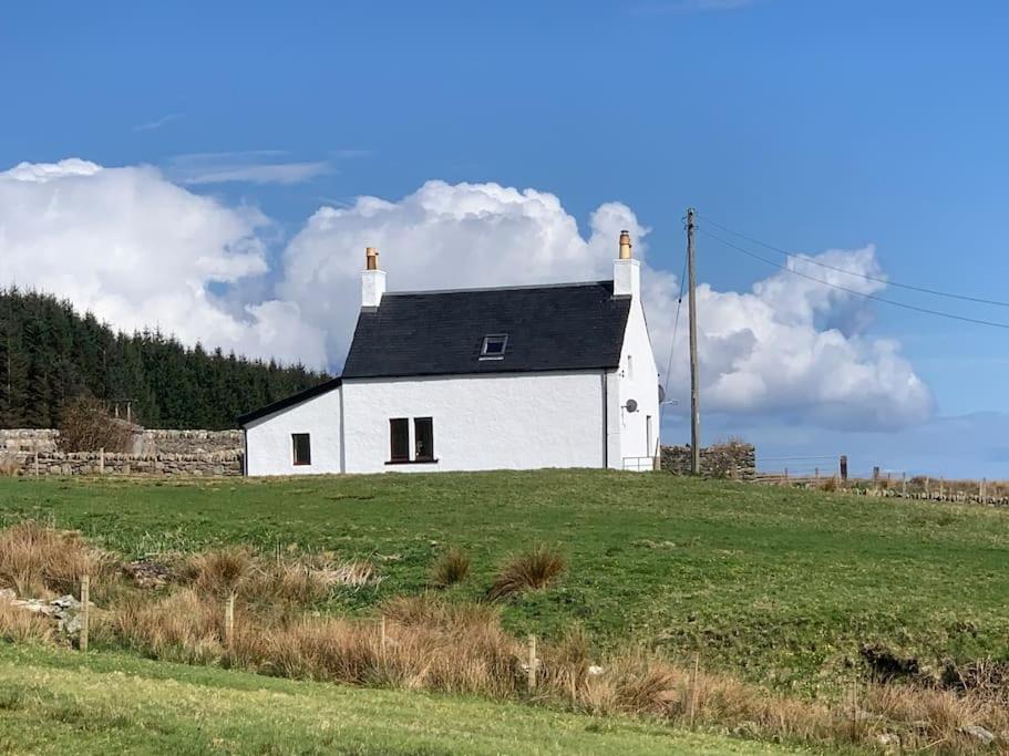 Traditional Cottage Near Campbeltown Exterior foto